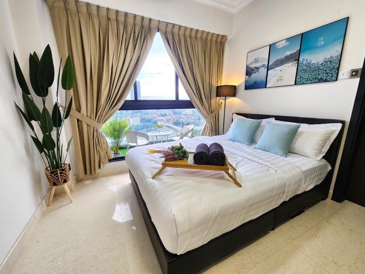 Loft Suite City View Jb Ciq 7Pax ยะโฮร์บาห์รู ภายนอก รูปภาพ