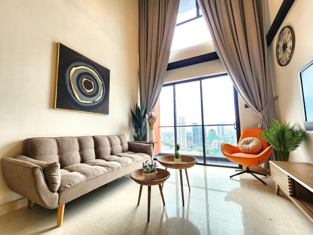 Loft Suite City View Jb Ciq 7Pax ยะโฮร์บาห์รู ภายนอก รูปภาพ