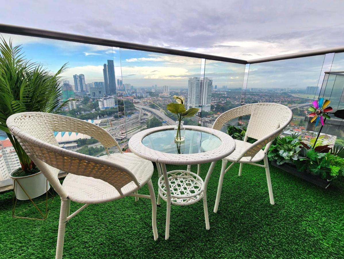 Loft Suite City View Jb Ciq 7Pax ยะโฮร์บาห์รู ภายนอก รูปภาพ